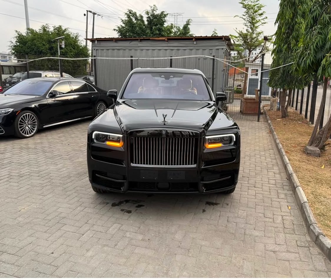 2024 rolls Royce cullinan