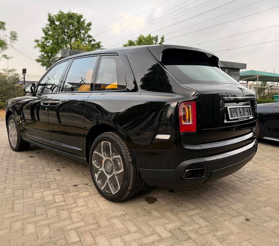 2024 rolls Royce cullinan