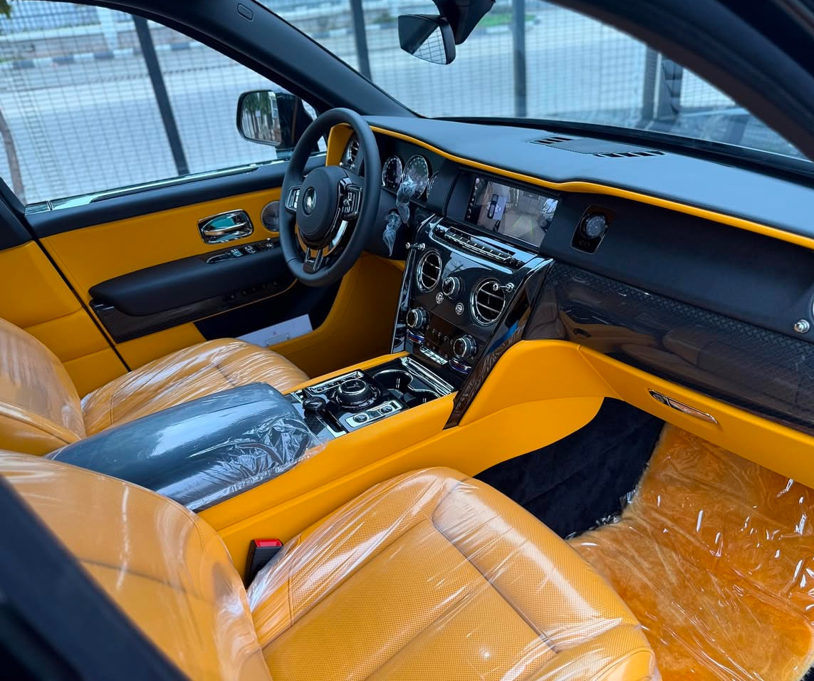 2024 rolls Royce cullinan