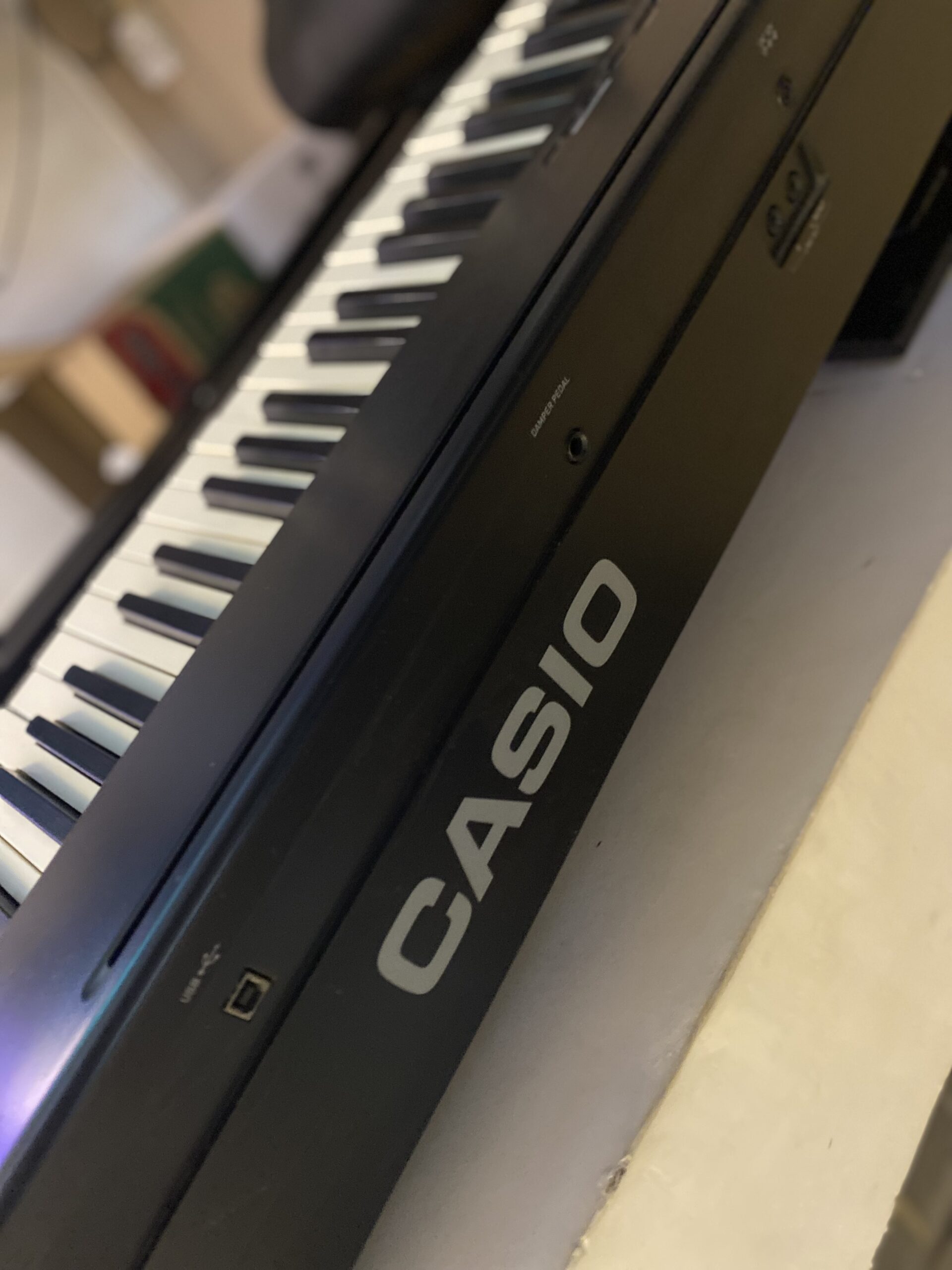 Casio Privia ox 160