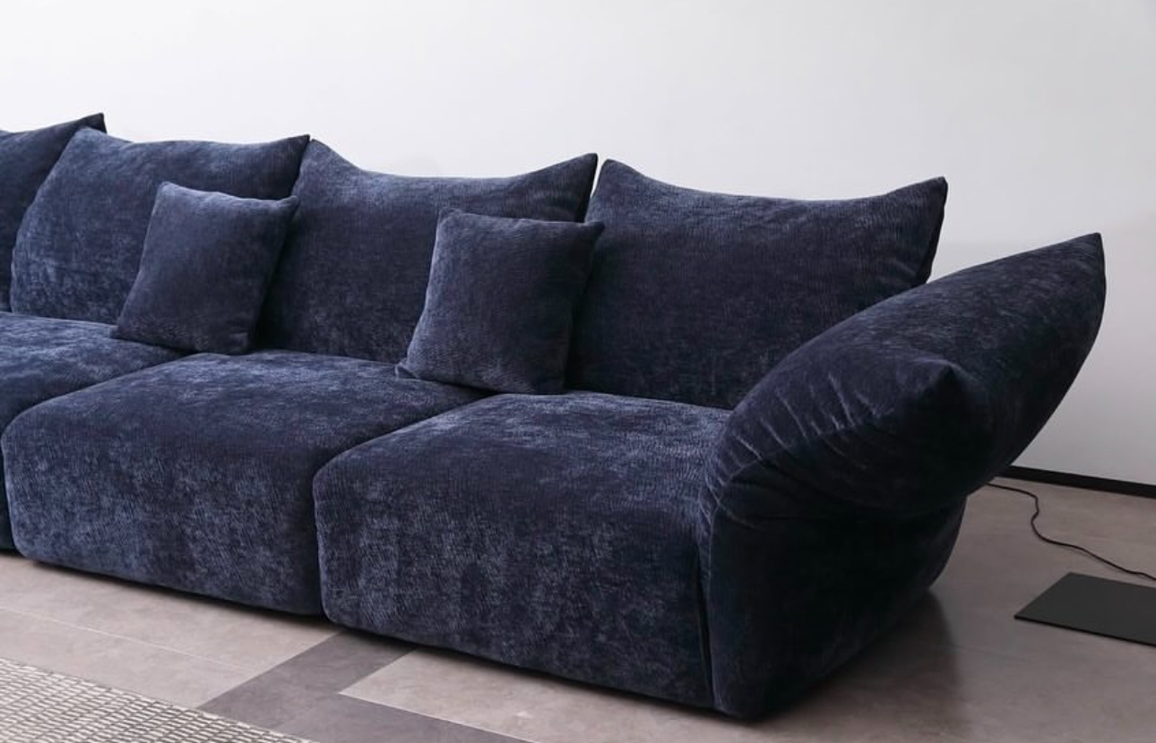 Stylish sofa