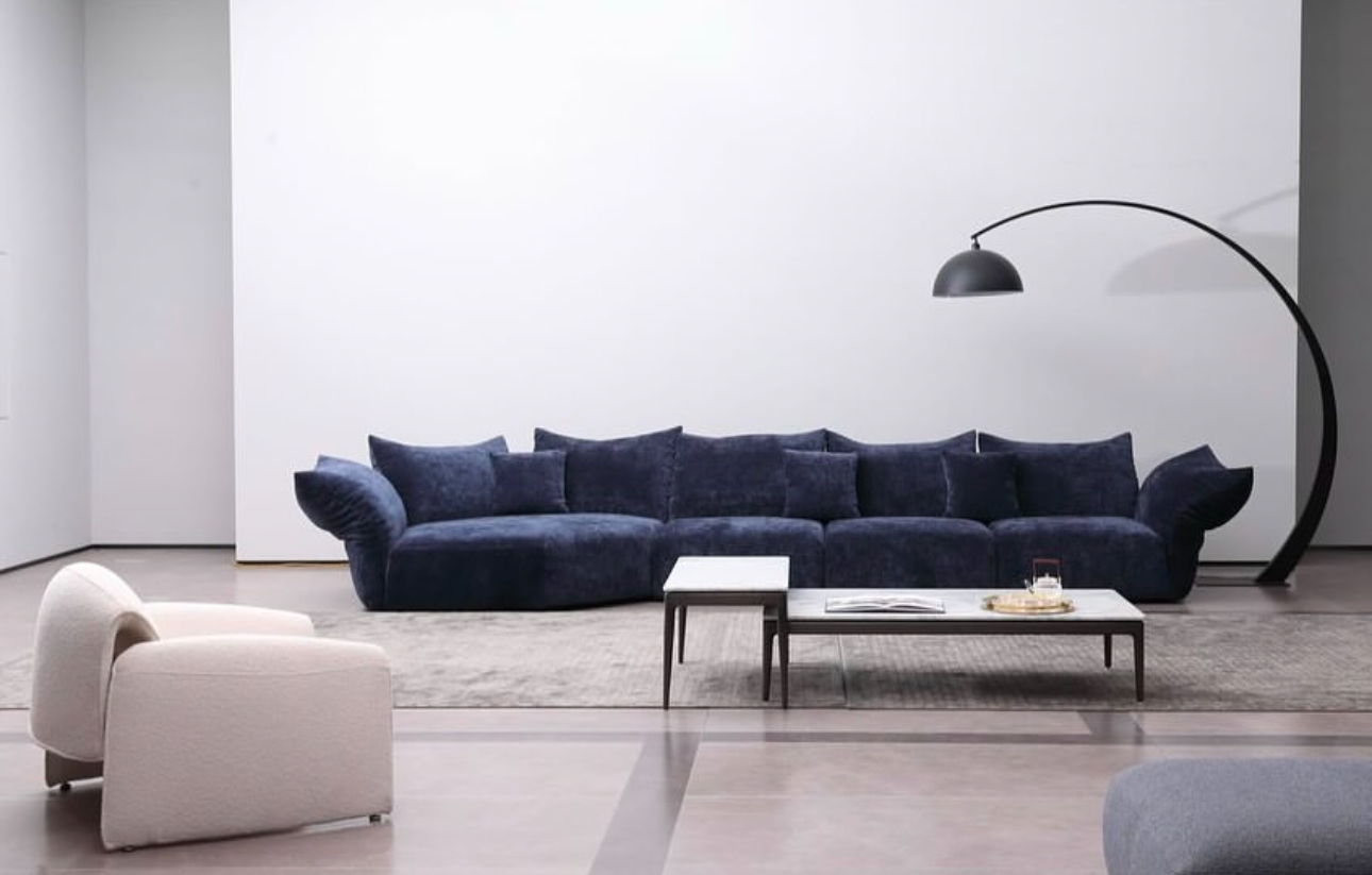 Stylish sofa