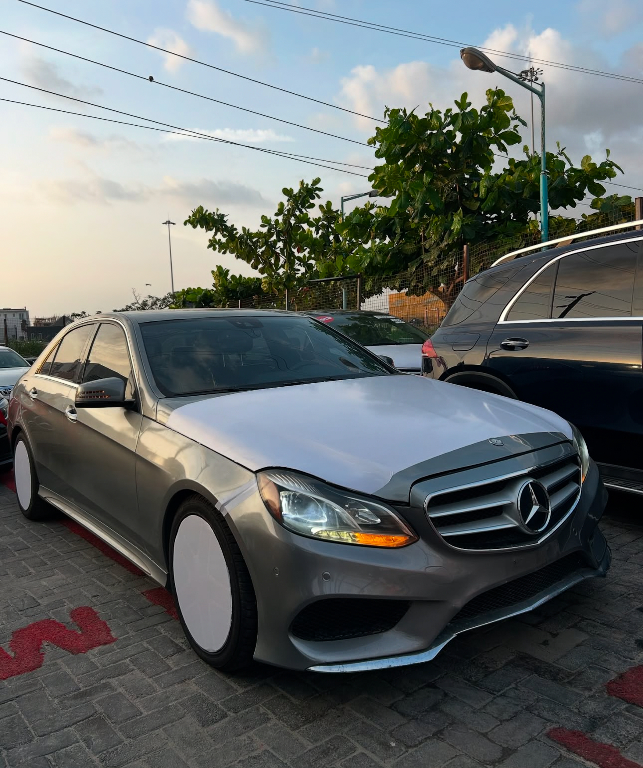 2014 Mercedes Benz E350