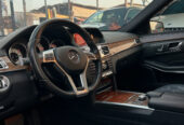 2014 Mercedes Benz E350