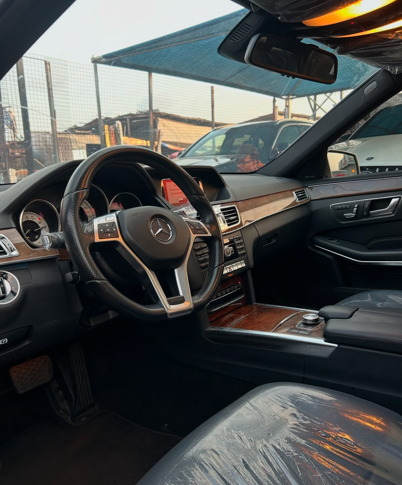 2014 Mercedes Benz E350