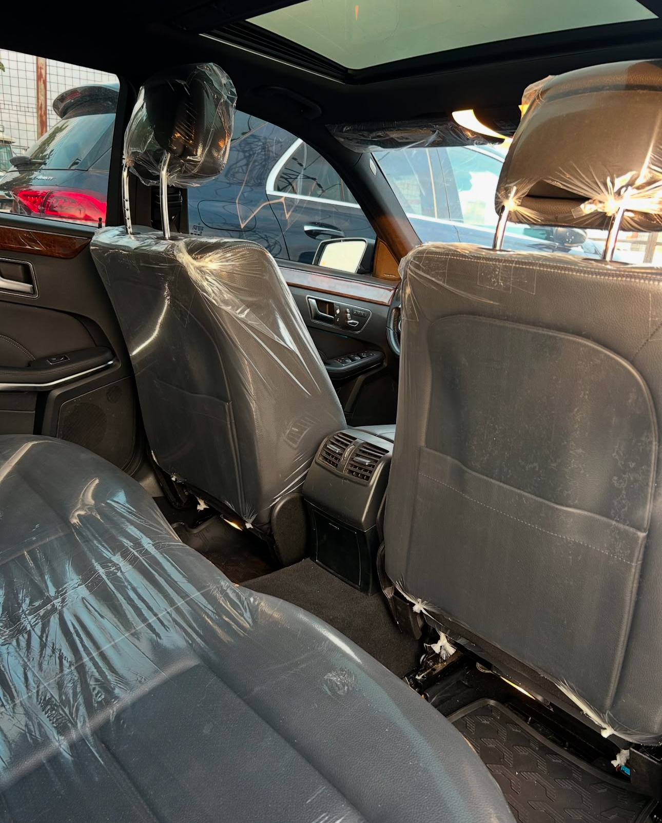 2014 Mercedes Benz E350