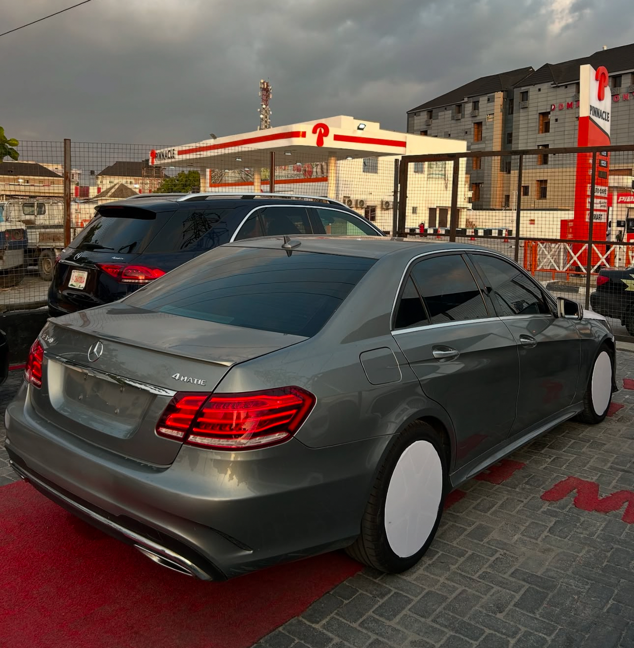 2014 Mercedes Benz E350