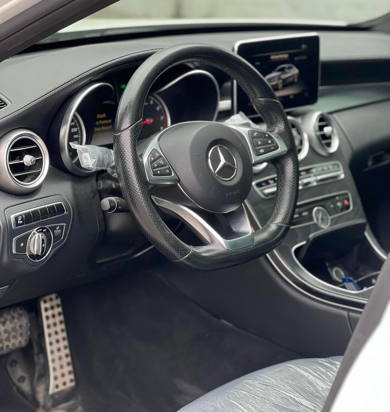 2020 Mercedes Benz c400