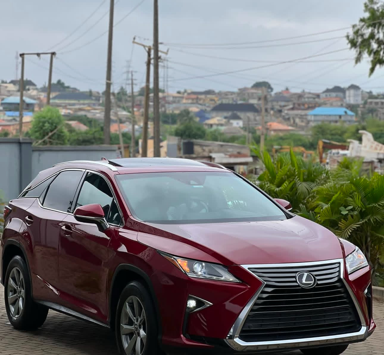 2018 Lexus RX 350