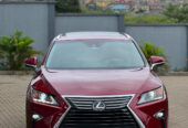 2018 Lexus RX 350
