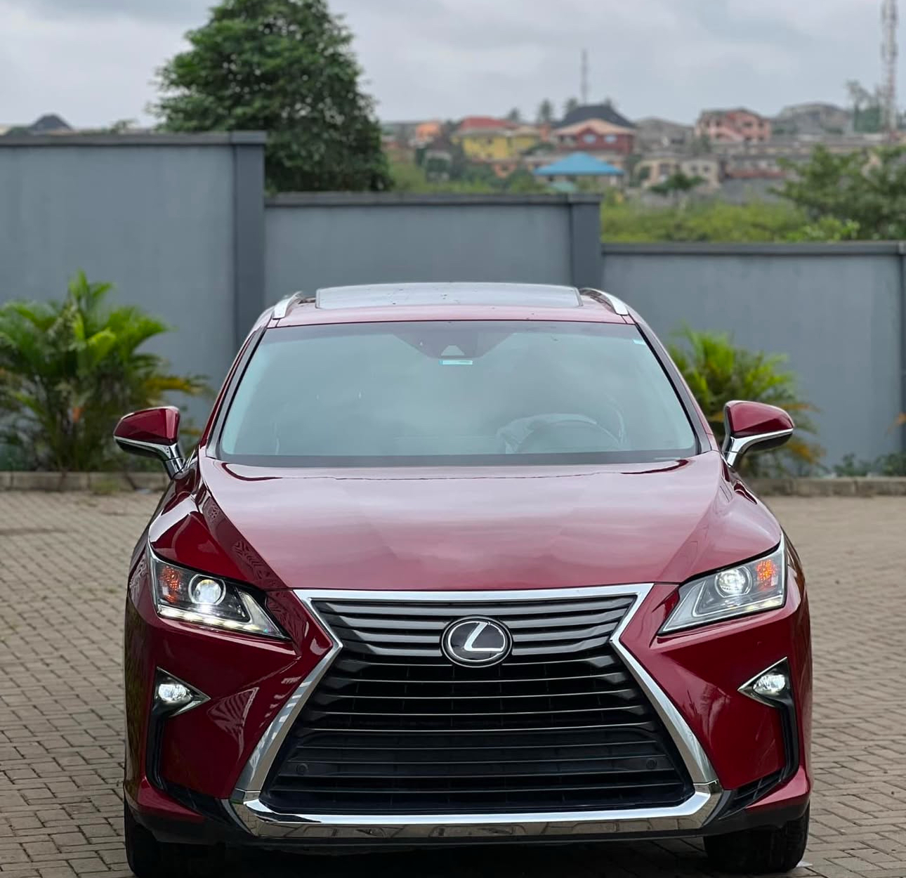 2018 Lexus RX 350