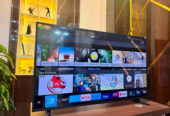 50 inch Samsung smart tv