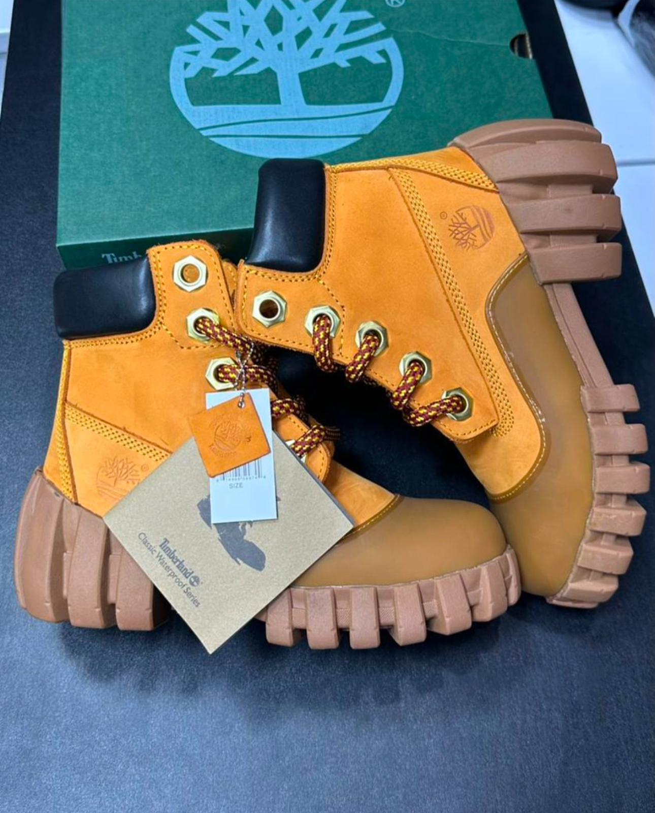 Timberland boots