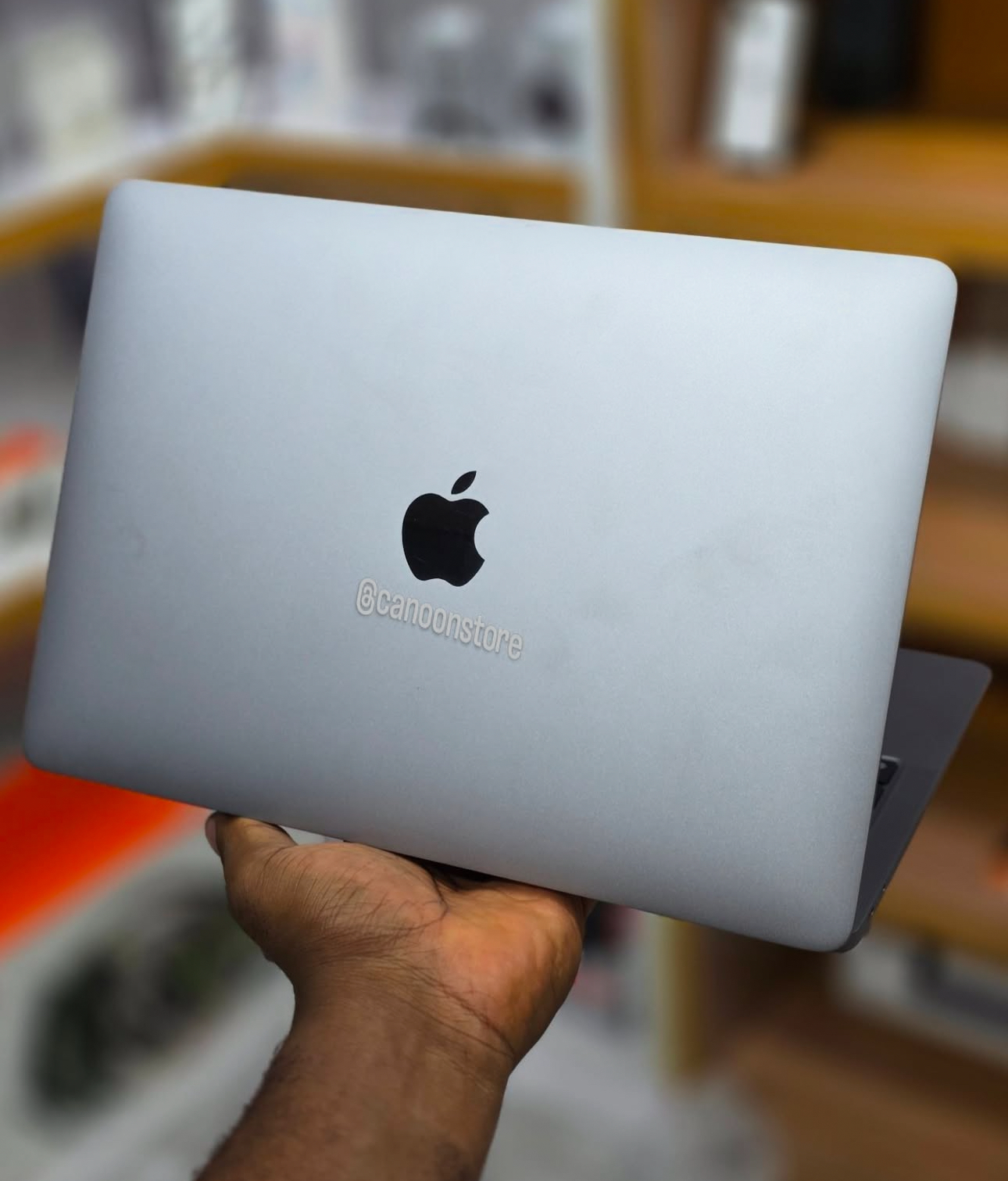 Foreign used MacBook Air