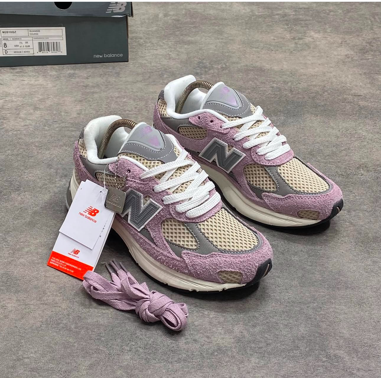 Sneakers size : 40-45