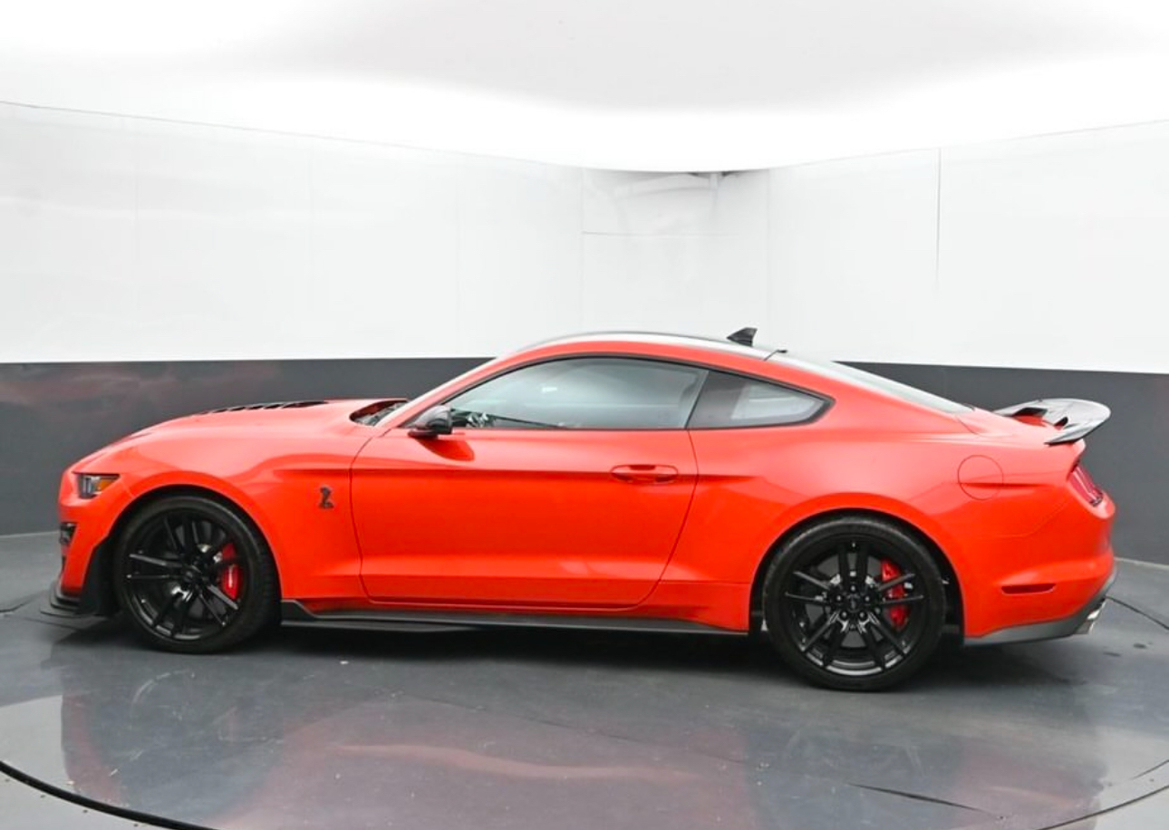 2023 Ford mustang Shelby GT500