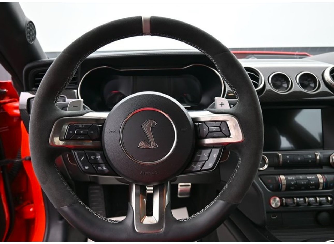 2023 Ford mustang Shelby GT500