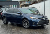 2017 Toyota Avalon XLE