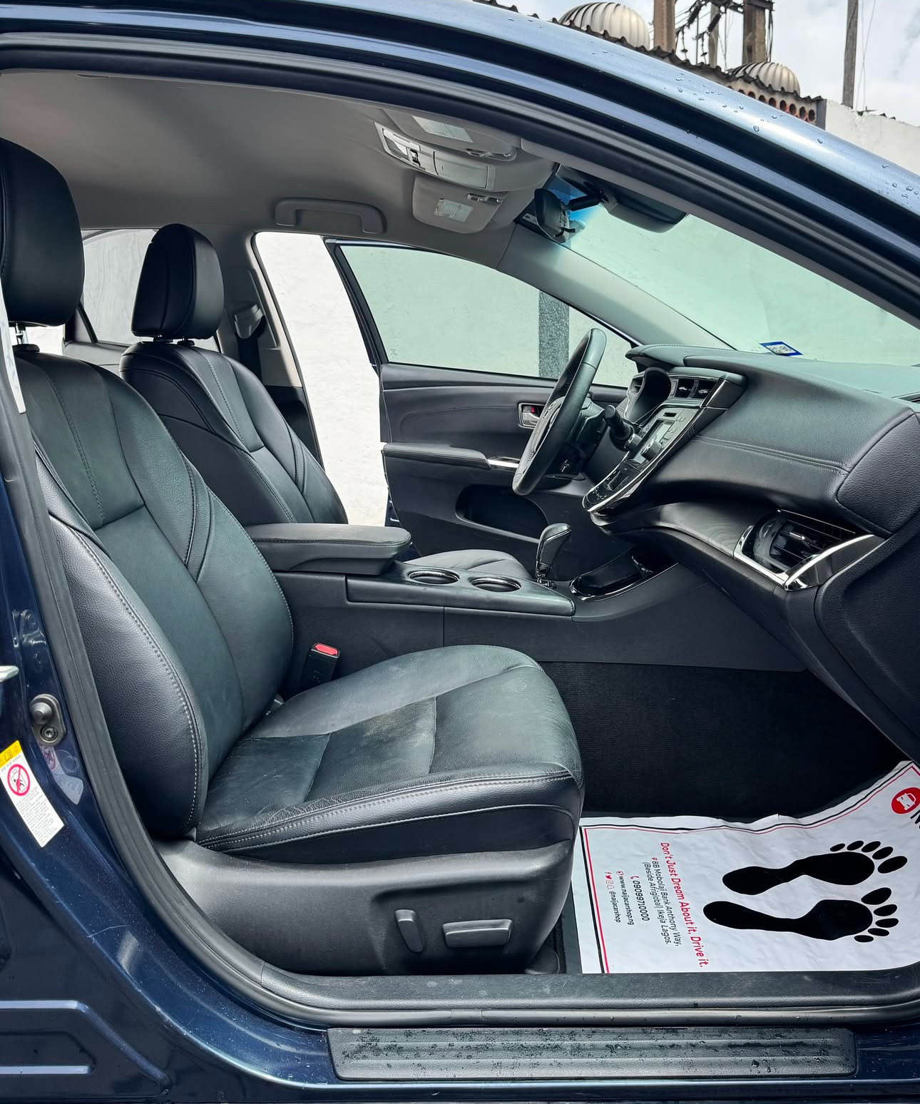 2017 Toyota Avalon XLE