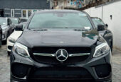 2019 Gle 43 AMG coupe