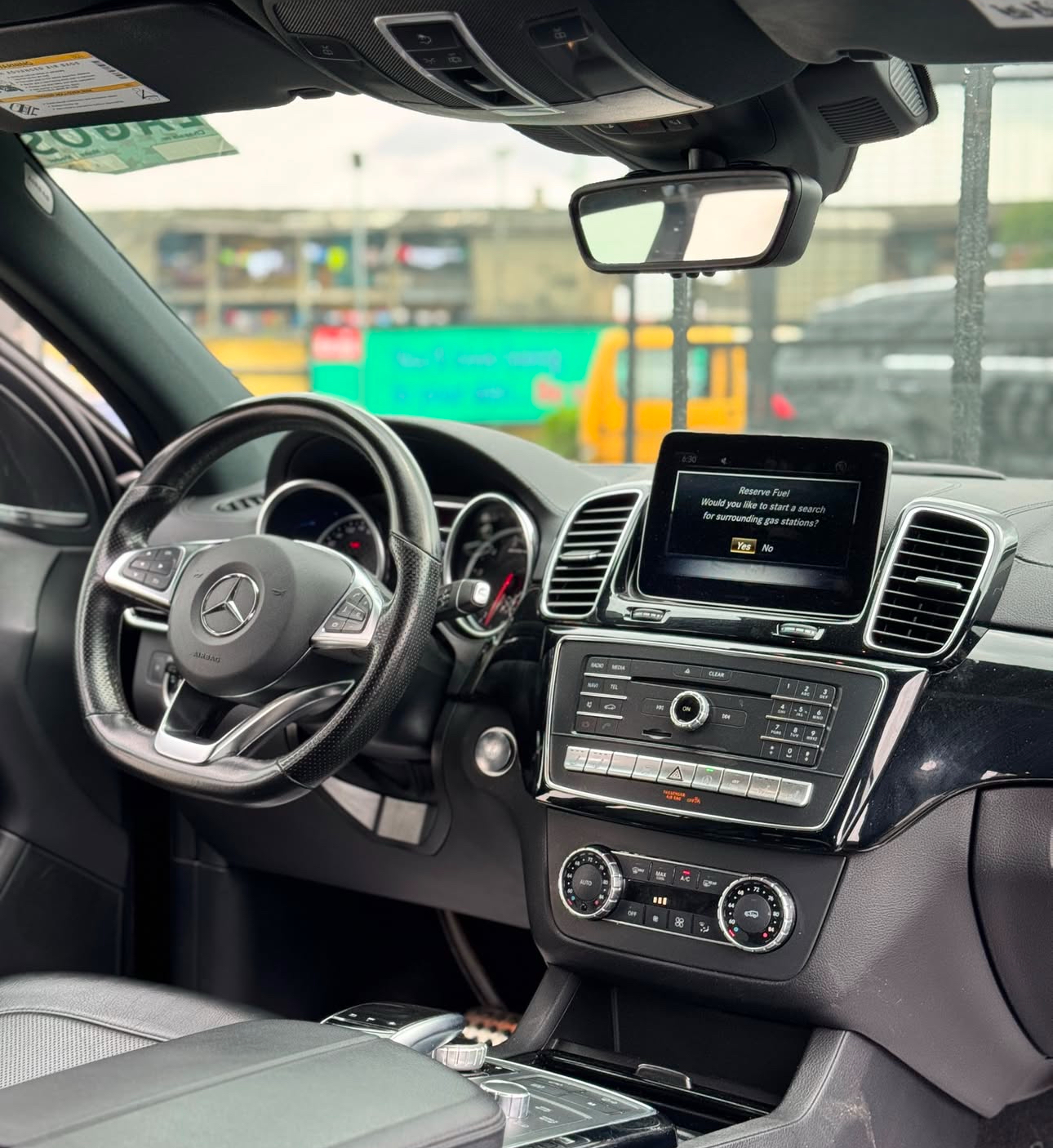 2019 Gle 43 AMG coupe