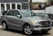 2015 Mercedes Benz ML 350