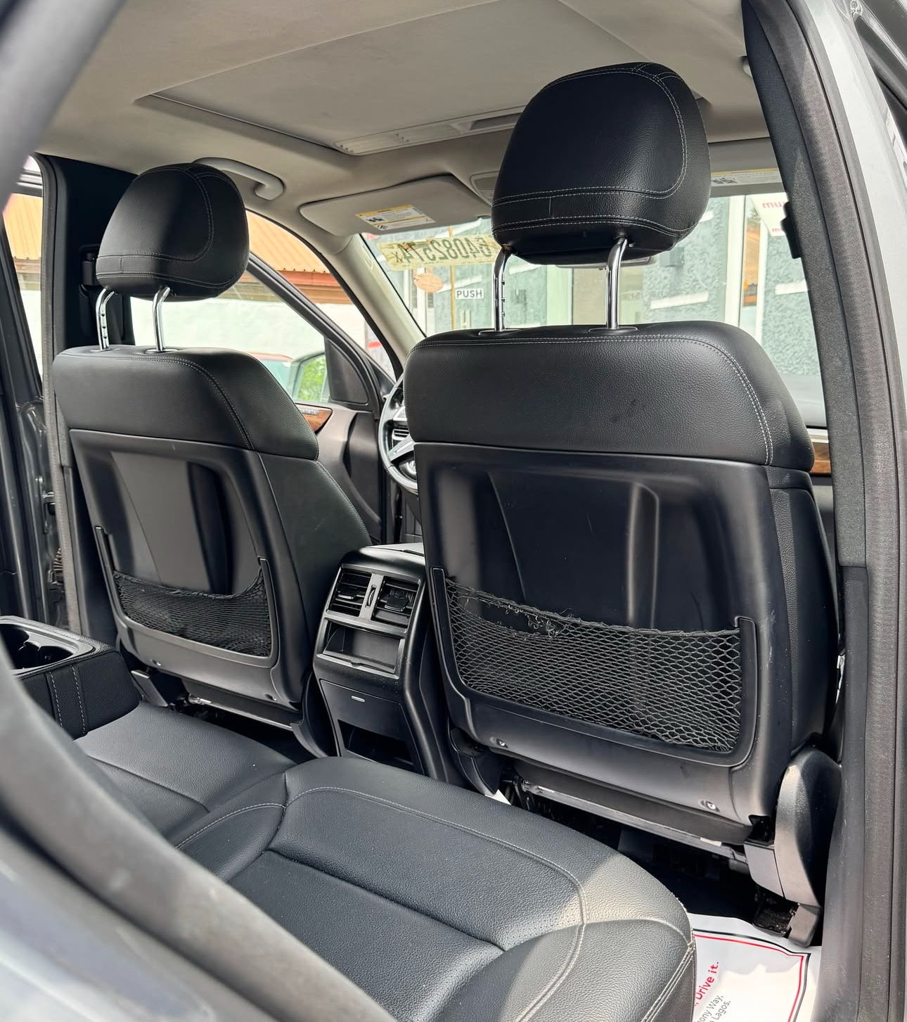 2015 Mercedes Benz ML 350