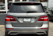 2015 Mercedes Benz ML 350