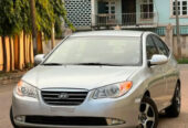 Very clean Nigerian used Hyundai Elantra