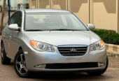 Very clean Nigerian used Hyundai Elantra