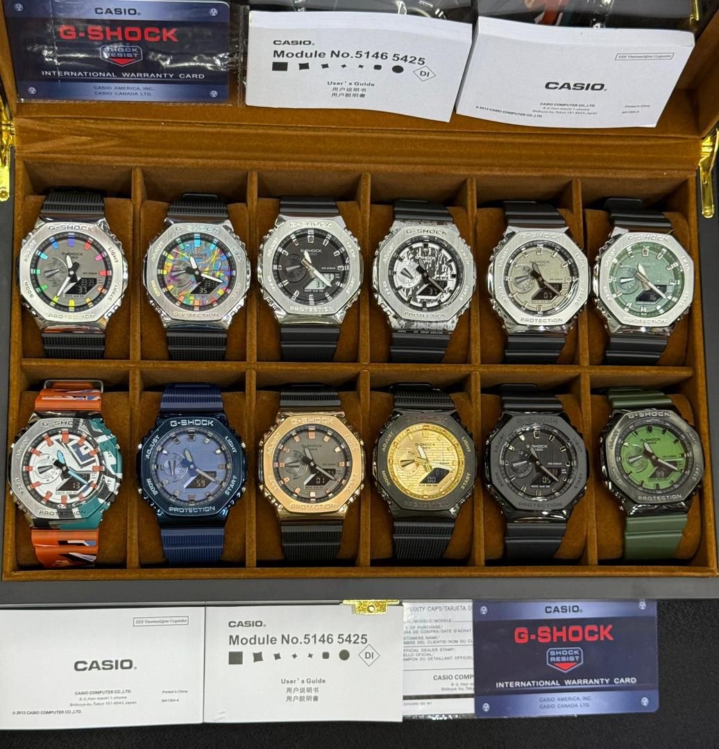 Watches hub