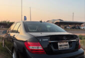 Foreign used 2013 C300