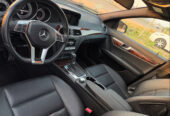 Foreign used 2013 C300