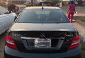 Foreign used 2013 C300