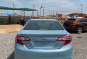 Registered 2013 Toyota Camry