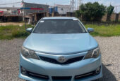 Registered 2013 Toyota Camry