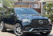 Foreign used 2021 Mercedes Benz gle 53 AMG