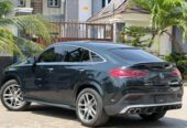 Foreign used 2021 Mercedes Benz gle 53 AMG