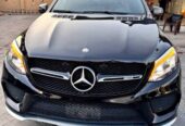 Mercedes Benz Gle 43 Amg