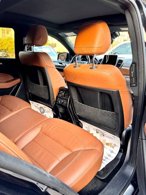 Mercedes Benz Gle 43 Amg