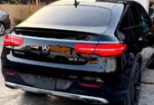 Mercedes Benz Gle 43 Amg