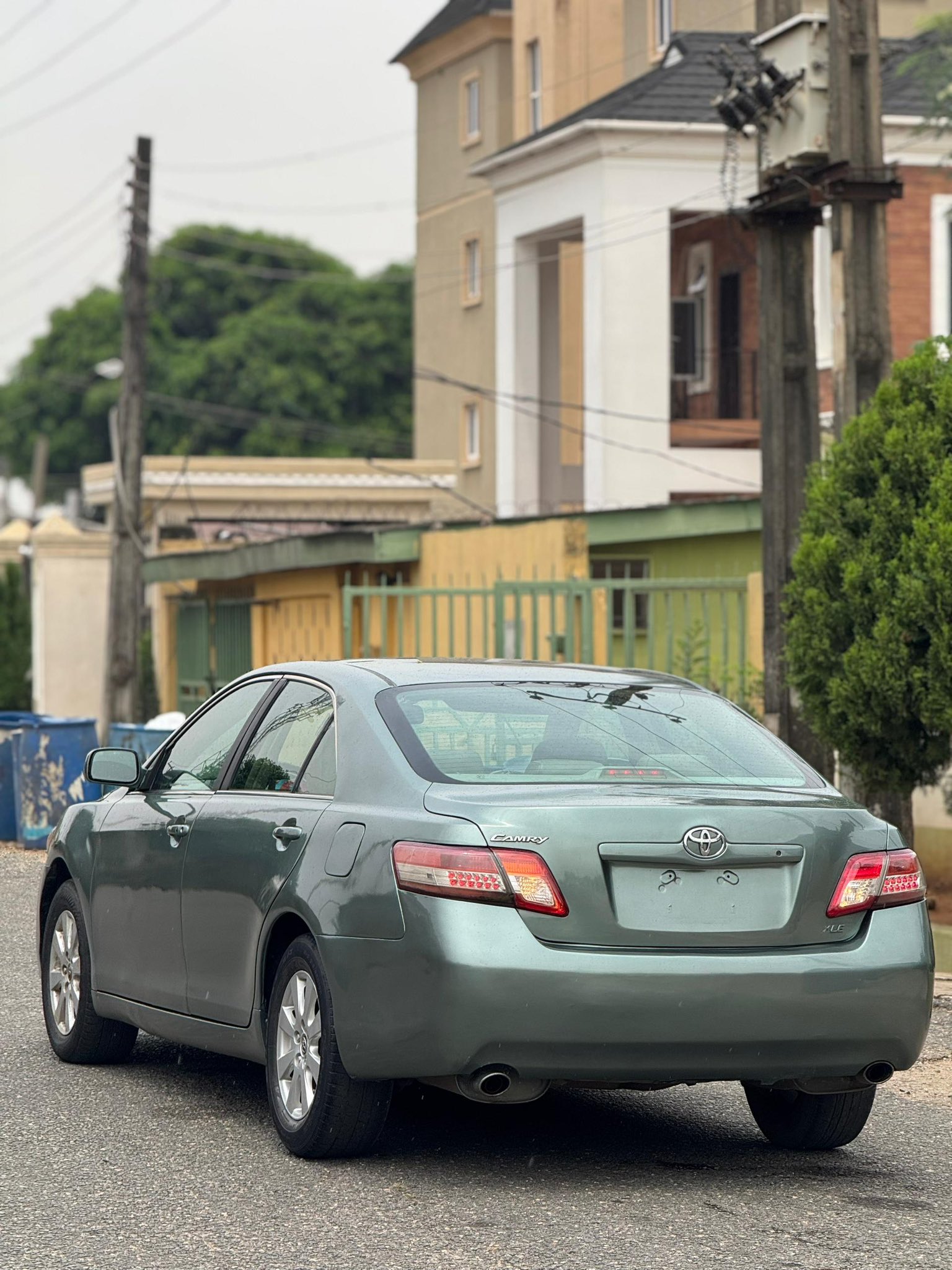 Toyota Camry xle 2008