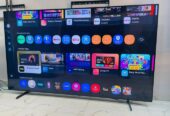 75 inch Samsung smart tv