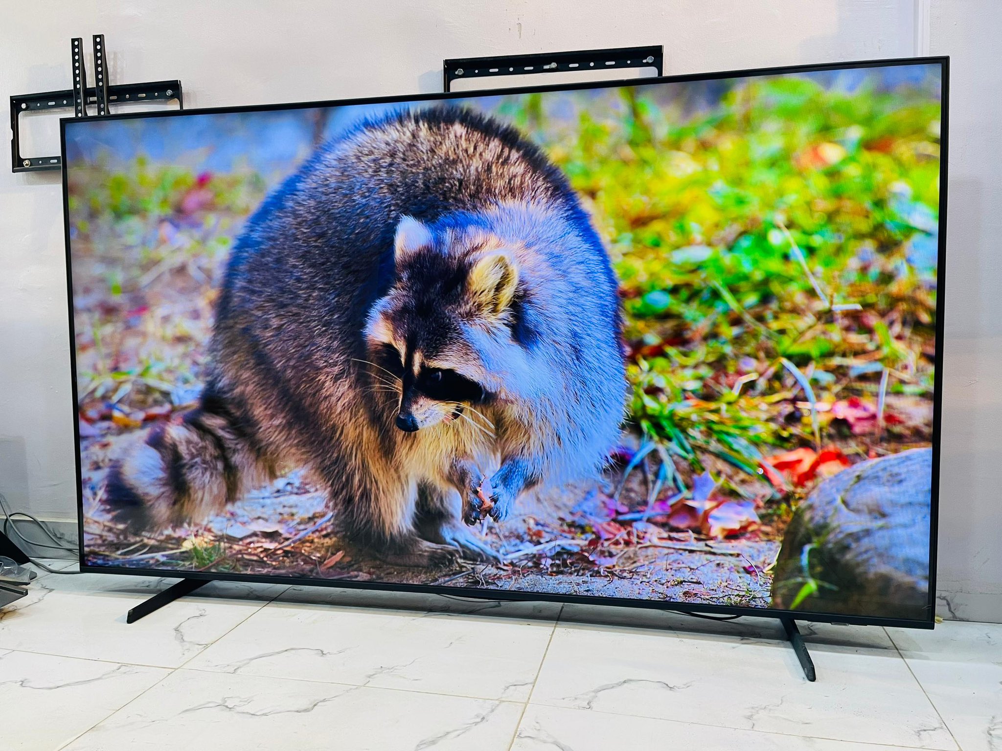 75 inch Samsung smart tv