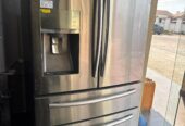 Samsung 620ltr inverter refrigerator with water dispenser
