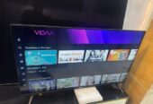 40 inch Hisense smart tv