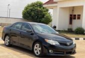 Foreign used 2012 Camry
