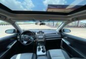 Foreign used 2012 Camry