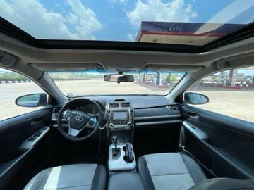 Foreign used 2012 Camry