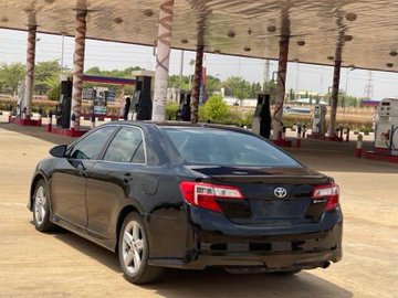 Foreign used 2012 Camry